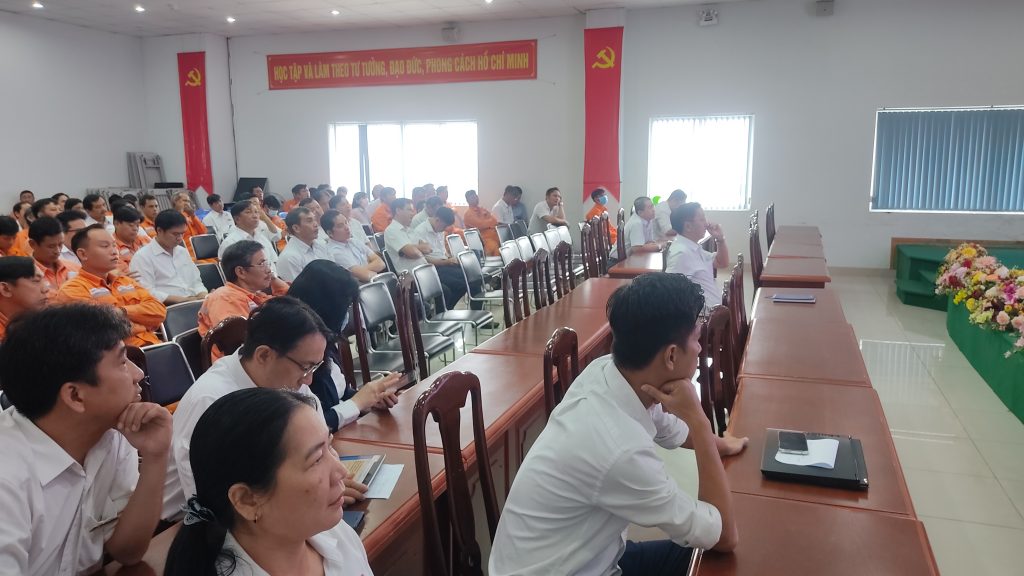 Hướng dẫn vận hành RMU tại PC Bình Phú