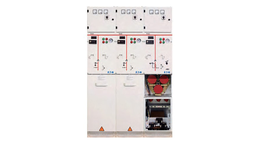 Tủ đóng cắt mạch vòng RMU | Eaton's Cooper Power Systems