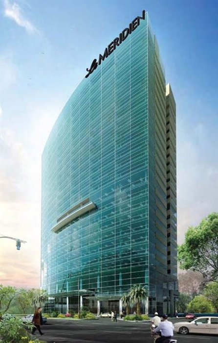 Le Meridien Saigon Project