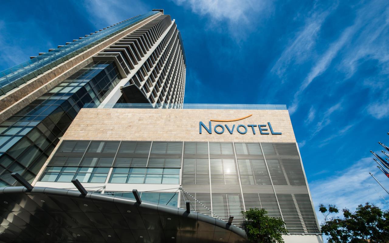 Novotel Danang Project