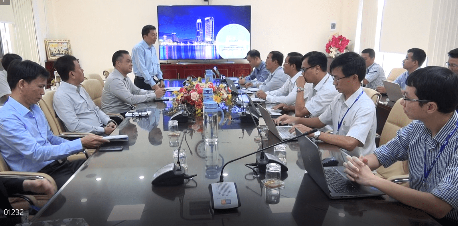 Discussing the Pilot Implementation of Survalent’s OMS System at Da Nang PC