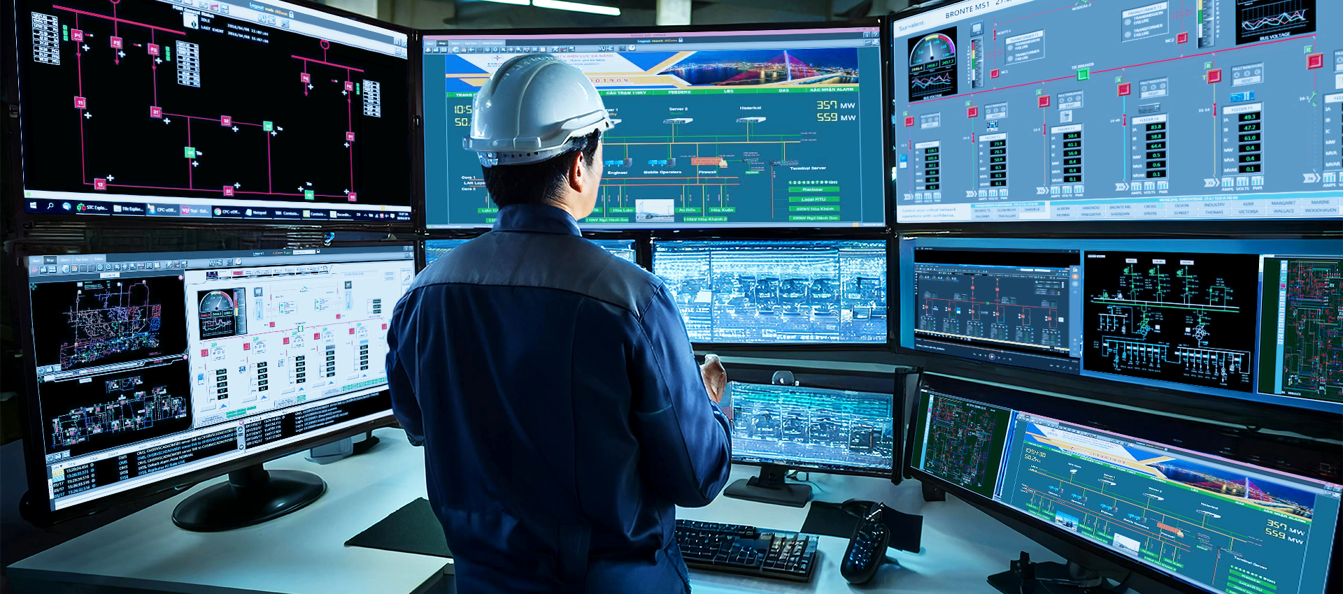Cung cấp giải pháp và công nghệ