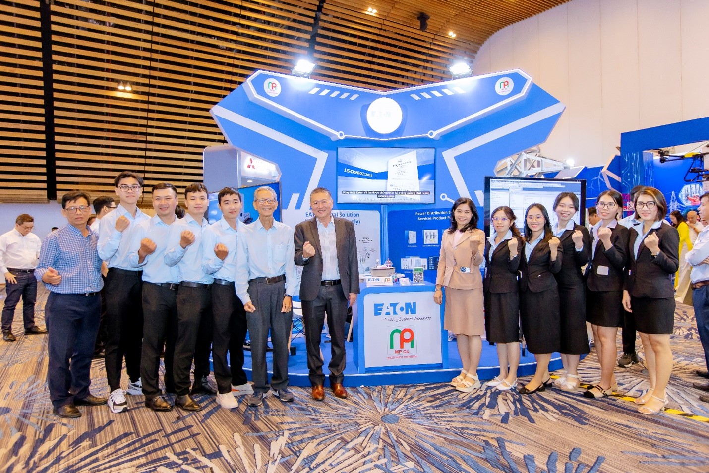 EVN Techshow 2025: Triển lãm Hội nghị Khoa học và Công nghệ Điện lực năm 2025